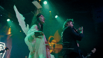 Concert GIF by Better Noise Music