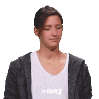 Not Gonna Happen No Way Sticker by SWR3