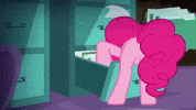 Searching My Little Pony GIF