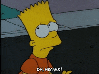 Season 1 Episode 13 GIF by The Simpsons