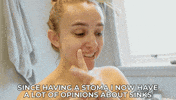Bathroom Hannah GIF by HannahWitton