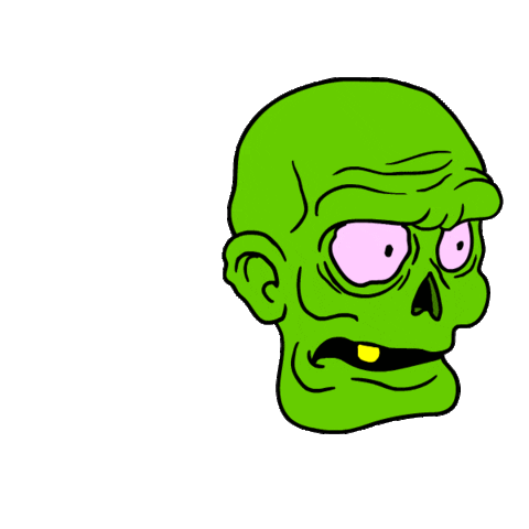 Shock Wow Sticker by Zachary Sweet