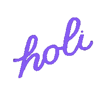 Spanish Hello Sticker