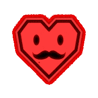Heart Sticker