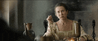 Give Me A Break Eye Roll GIF by Gunpowder & Sky