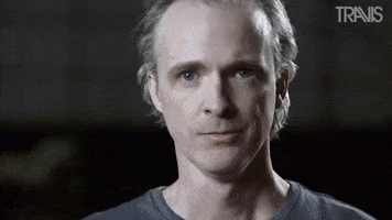 Fran Healy Mood GIF by Travis