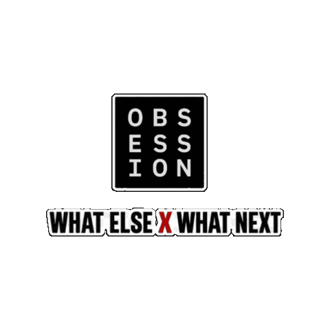 Obsessioninnovation giphygifmaker Sticker