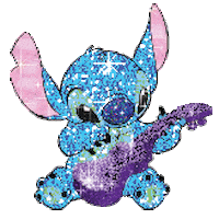 stitch Sticker