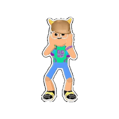 Benno Xd Sticker