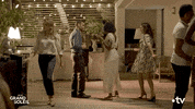 Dance Party GIF by Un si grand soleil