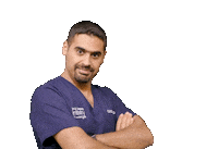Well Done Dentist Sticker by Cocoona