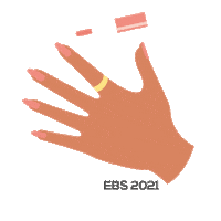 Accessories Ebs Sticker by Expo Beauty Show