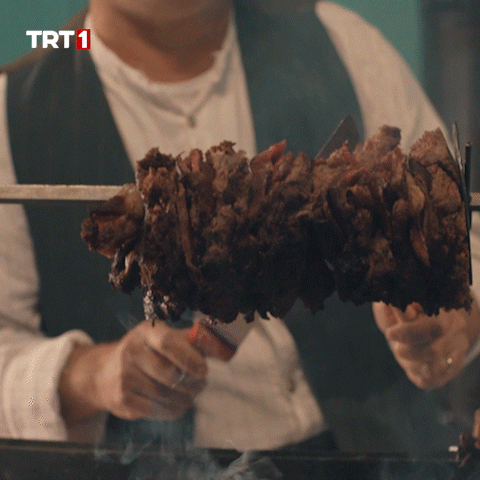 Chef Cooking GIF by TRT