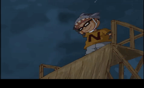 rocket power nicksplat GIF