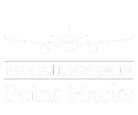officialpointhacks travel frequent flyer pointhacks point hacks Sticker