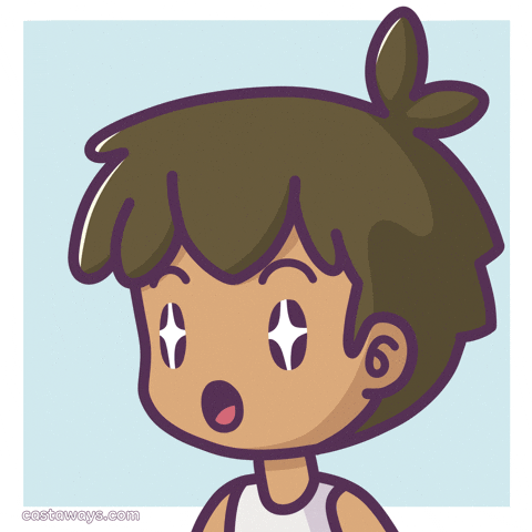 No Way Wow GIF by Castaways