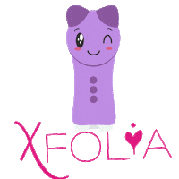 xfolia feliz chile Cuidado limpieza Sticker