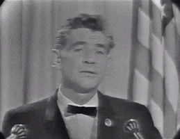 Leonard Bernstein GIF by The Kennedy Center