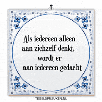 Humor Respect GIF by Tegelspreuken.nl