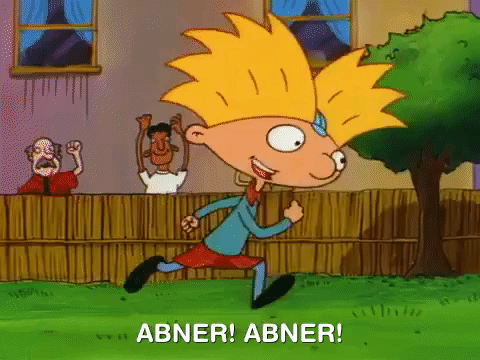 heyarnold giphydvr nicksplat hey arnold giphyha016 GIF