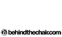 heart rainbow Sticker by behindthechair.com