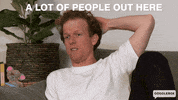Out Here Quote GIF by Gogglebox Australia