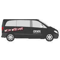 Anexpriority Sticker by Anex Tour