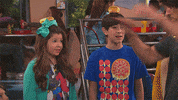 kira kosarin GIF by Nickelodeon