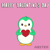 Valentines Day Love GIF by Abster