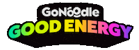 Good Energy Sticker Sticker by GoNoodle