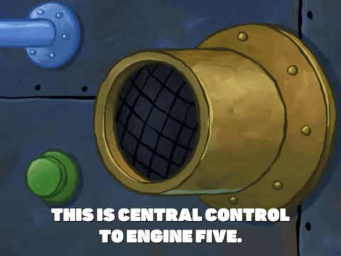 season 7 mystery with a twist GIF by SpongeBob SquarePants
