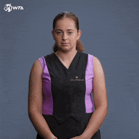Jelena Ostapenko No GIF by WTA