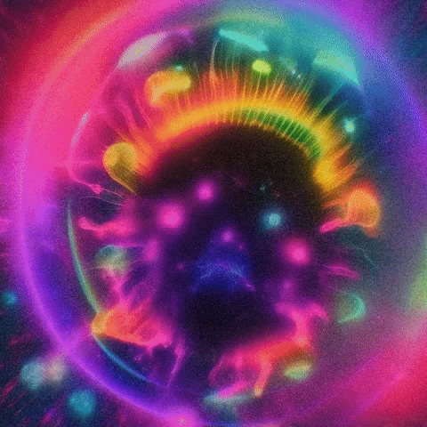 Vaporwave GIF by Garbi KW