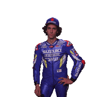 alex rins moto gp stickers Sticker by MotoGP