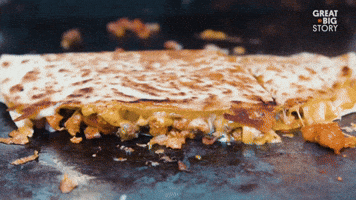 Hungry Mexican Food GIF by Great Big Story