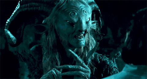 guillermo del toro GIF