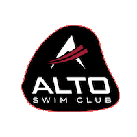 altoswimclub  Sticker
