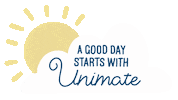Unimate Sticker by Unicity International