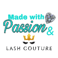 fun love Sticker by Lash Couture