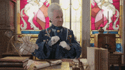 oj punctuel hello GIF by Efteling