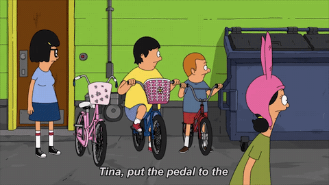 GIF by Bob's Burgers