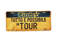 Finley Sticker by Newco mgmt