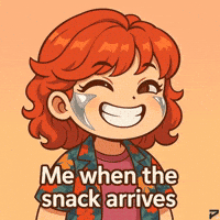 Glee Feed Me Now GIF by Persona