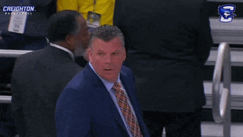 creighton bluejays mac GIF by Creighton University Athletics