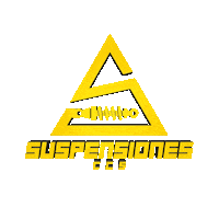SuspensionesCCS logo spin suspension suspensiones ccs Sticker