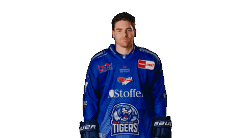 Melnick Sticker by Straubing Tigers