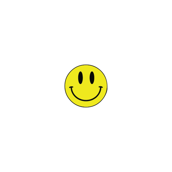 Happy Smiles Sticker