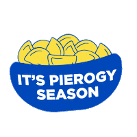 Pierogi Npd Sticker by Mrs. T's Pierogies