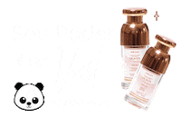 Poder Skin Care Sticker by Amanda Djehdian