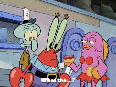 season 4 episode 3 GIF by SpongeBob SquarePants